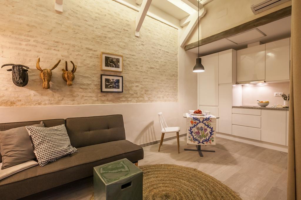 Appartement Tomas Ibarra Pool & Luxury Séville