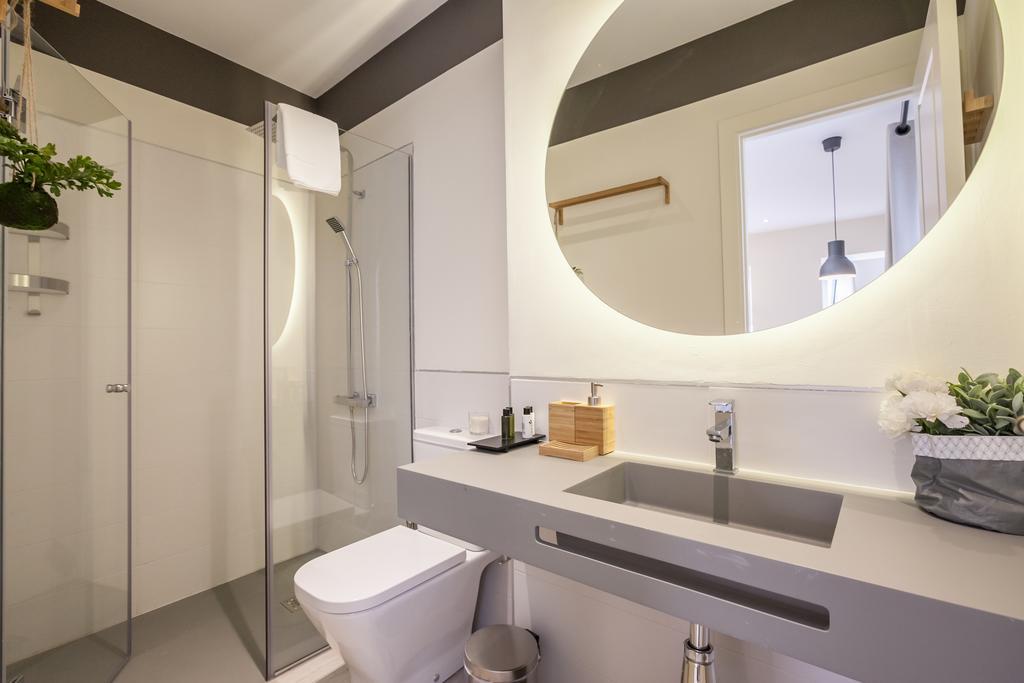 Appartement Tomas Ibarra Pool & Luxury Séville