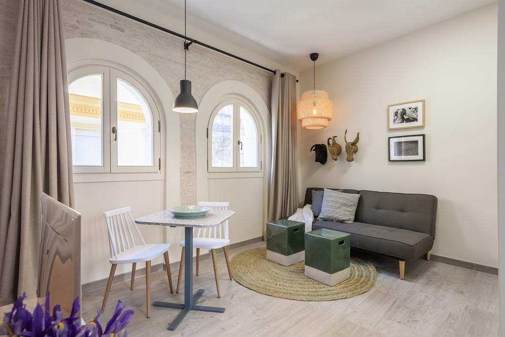 Appartement Tomas Ibarra Pool & Luxury Séville